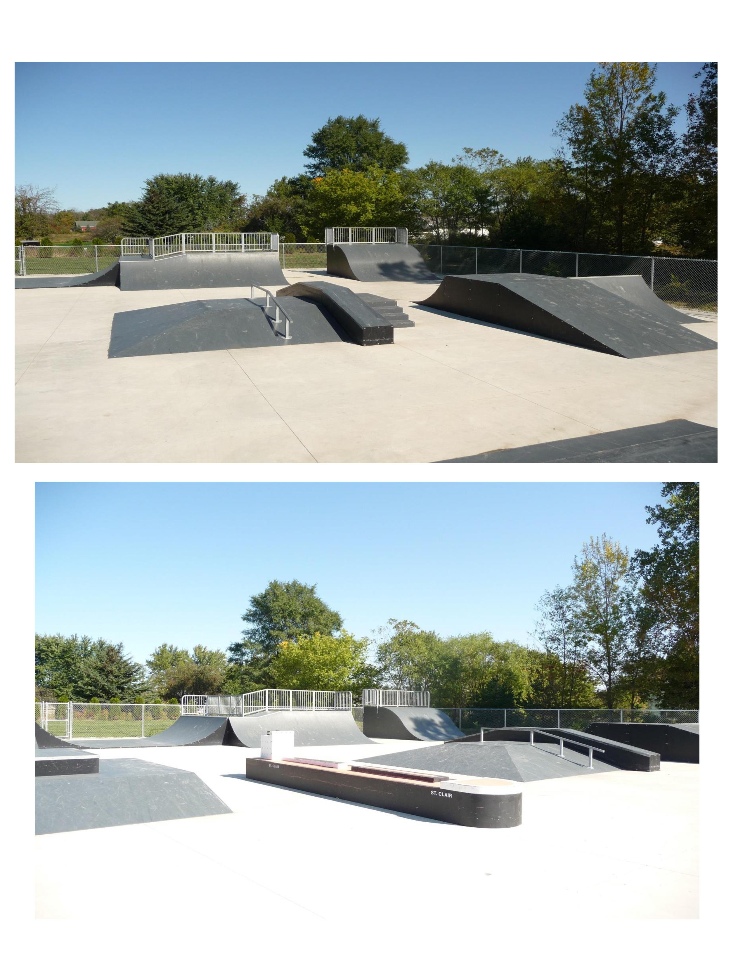 Skate/Bike Park