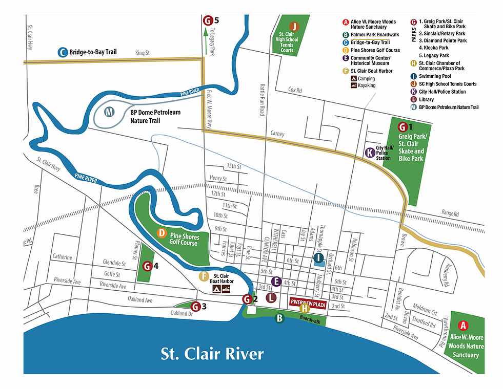 City Map