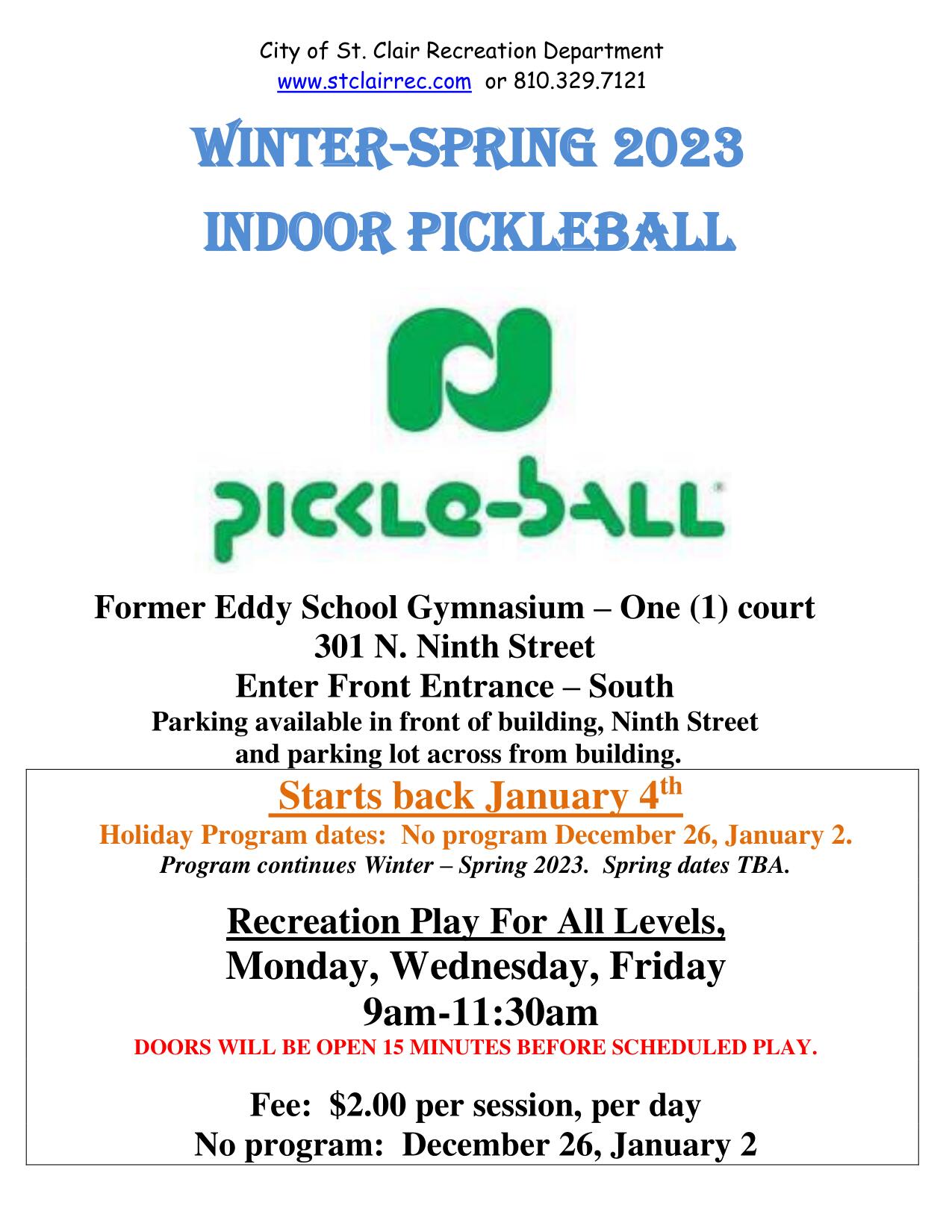 Pickleball Winter (1)